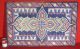 Stunning Antique American Folk Art Nouveau Geometric Design Hooked Rug Yqz Primitives photo 1