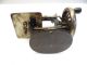 Antique Old Small Tabletop Hand Crank Metal Singer Mfg Co Sewing Machine Nr Sewing Machines photo 8
