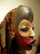 771,  Outstanding Dan Poro Society Ceremonial Mask W/medicine Cloth,  Liberia Masks photo 1