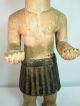 Rare Ashanti Ancestral Shrine Figure,  Ghaha Sculptures & Statues photo 1