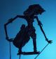 Wayang Kulit Indonesian Schattenspielfigur Marionette Shadow Puppet Jawa Db45 Pacific Islands & Oceania photo 4