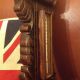 Stunning Nautical Scene1890 ' S Barometer Gray & Selby Nottingham 23 