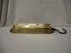 Antique Landers Improved Spring Balance Warranted Brass Hanging Scale To 100 Lbs Scales photo 2
