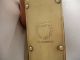 Antique Landers Improved Spring Balance Warranted Brass Hanging Scale To 100 Lbs Scales photo 5