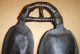 Congo Old African Rattle Double Bell Cloche Afrika D ' Afrique Afrika Kongo Music Other photo 3