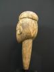 African Tribal Lobi Carved Wooden Head - - - - - - - - - - Tribal Eye Gallery - - - - - - - - - Other photo 2