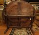 Antique French Country Wine Tasting Table 1800-1899 photo 2