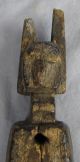 16th Century Or Earlier? 2 Carved Wood Figural Attachments Primitives photo 3