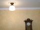 ((sweet Beauty) Ceiling Lamp Light Glass Shade Fixture Kitchen Porch Hall Chandeliers, Fixtures, Sconces photo 2