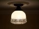 ((sweet Beauty) Ceiling Lamp Light Glass Shade Fixture Kitchen Porch Hall Chandeliers, Fixtures, Sconces photo 8