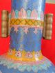 Ch ' Ing Dynasty Ch ' Ien Lung Fencai Vase Vases photo 5