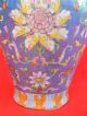 Ch ' Ing Dynasty Ch ' Ien Lung Fencai Vase Vases photo 7