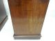 William Iv Leather - Top Mahogany Pedestal Desk C1800s 1800-1899 photo 6