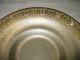 Tiffany Studios New York Bronze Bowl Dish 9 