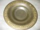 Tiffany Studios New York Bronze Bowl Dish 9 
