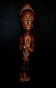 African Tribal Baule Carved Mbra Divination Statue Sculpture Ethnographic Art Sculptures & Statues photo 10