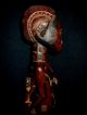 African Tribal Baule Carved Mbra Divination Statue Sculpture Ethnographic Art Sculptures & Statues photo 11