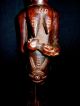 African Tribal Baule Carved Mbra Divination Statue Sculpture Ethnographic Art Sculptures & Statues photo 2