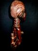 African Tribal Baule Carved Mbra Divination Statue Sculpture Ethnographic Art Sculptures & Statues photo 4