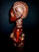African Tribal Baule Carved Mbra Divination Statue Sculpture Ethnographic Art Sculptures & Statues photo 5