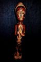African Tribal Baule Carved Mbra Divination Statue Sculpture Ethnographic Art Sculptures & Statues photo 6