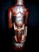 African Tribal Baule Carved Mbra Divination Statue Sculpture Ethnographic Art Sculptures & Statues photo 7