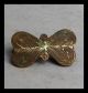 A Fine And Large 3 - D 18 - 19thc Akan Gold Weight Other photo 5