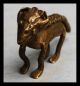 A Finely Cast Antelope With Excellent Details,  An 18 - 19thc Akan Gold Weight Other photo 1