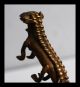 A Finely Cast Antelope With Excellent Details,  An 18 - 19thc Akan Gold Weight Other photo 2