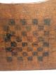 Aafa Antique American Folk Art Painted Wooden Game Board Checkerboard Primitive Primitives photo 2