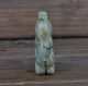 Fine Old Chinese Hetian Jade Carved Lucky Dragon People Decoration Carving Other photo 3