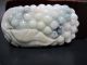 100% Natural Jadeite Jade Carving Statue - Grape Other photo 1