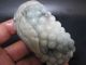 100% Natural Jadeite Jade Carving Statue - Grape Other photo 2