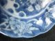 110 Year Old Meiji Era Japanese Antique Imari Ceramic Dish Flower Bird Glasses & Cups photo 3