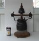 Cool Vintage Industrial Steampunk Street Light Fixture Lamp Barn Factory Art Nr Other photo 11