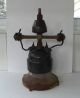 Cool Vintage Industrial Steampunk Street Light Fixture Lamp Barn Factory Art Nr Other photo 1