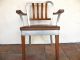 Shaw Walker Aluminum And Wood Armchair,  Early 1960 ' S Industrial Chair Post-1950 photo 8