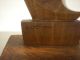 1964 Giuseppe Carli Forcola Abstract Wood Sculpture - Remer Italy - Signed Art Other photo 1