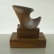 1964 Giuseppe Carli Forcola Abstract Wood Sculpture - Remer Italy - Signed Art Other photo 4