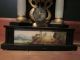 Austro - Hungarian Empire,  Biedermeier,  Portico,  Grand Sonnier,  Music Box,  Ca:1830 Clocks photo 5