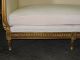 Magnificent French Gilt Louis Xvi Settee Daybed Sofa 1900-1950 photo 2