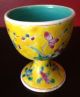 Antique Chinese Porcelain Stem Cup Glasses & Cups photo 8