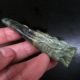 100% Natural And Nephrite Carved Pipe - Dragon Other photo 1
