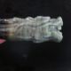 100% Natural And Nephrite Carved Pipe - Dragon Other photo 2
