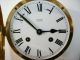 Vintage Firkat Marine Ships Clock Working Adn Service By A Clockmaker Clocks photo 7