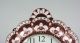 European Style Brown Metal+glass Diameter 21.  5cm Mute Decoration Wall Clock Clocks photo 3
