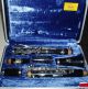Vintage 80 ' S Germany King Tempo Student Clarinet Musical Instrument With Case Musical Instruments (Pre-1930) photo 1