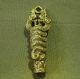 Twin Naga King Wealth Rich Lucky Charm Thai Amulet Pendant Amulets photo 1
