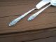 Community Evening Star Butter Knife & Sugar Spoon Good Lotr Oneida/Wm. A. Rogers photo 1