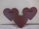 Handcrafted Heart Shelf And 
